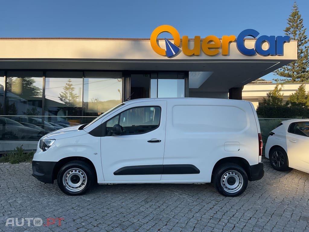 Opel Combo 1.5 CDTi L1H1 Enjoy