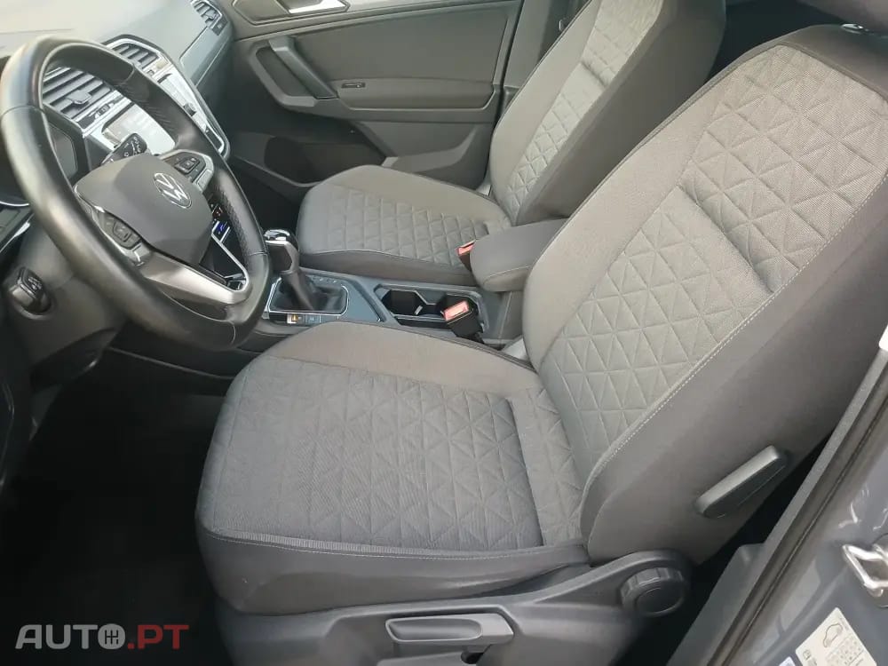 Volkswagen Tiguan 2.0 TDI Confortline DSG