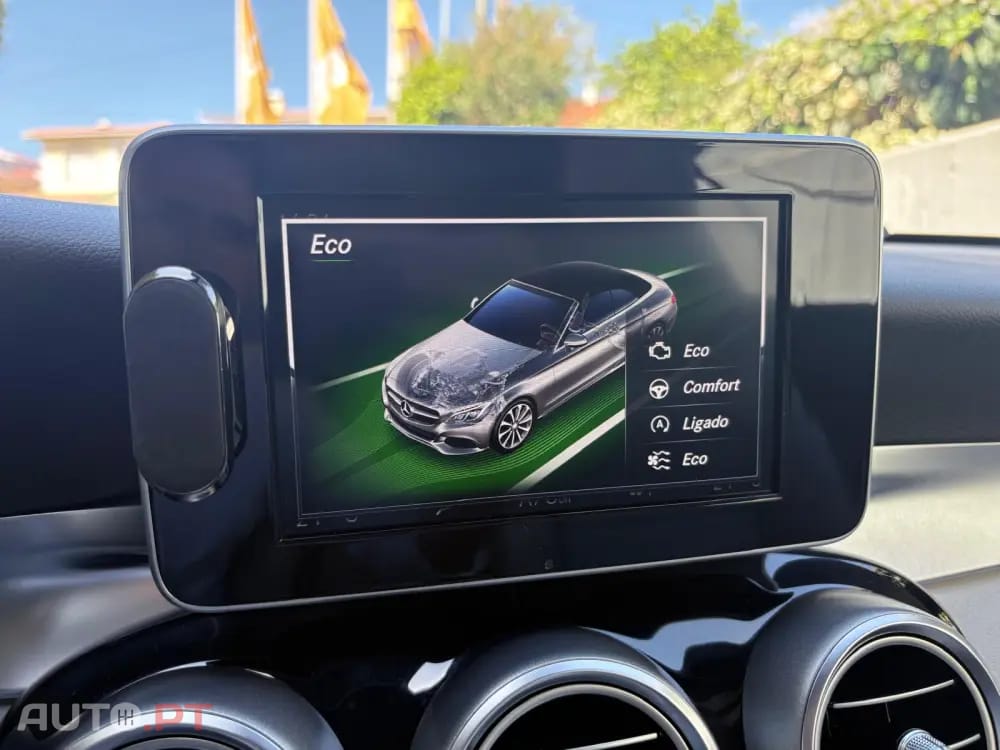 Mercedes-Benz C 220 d Aut.