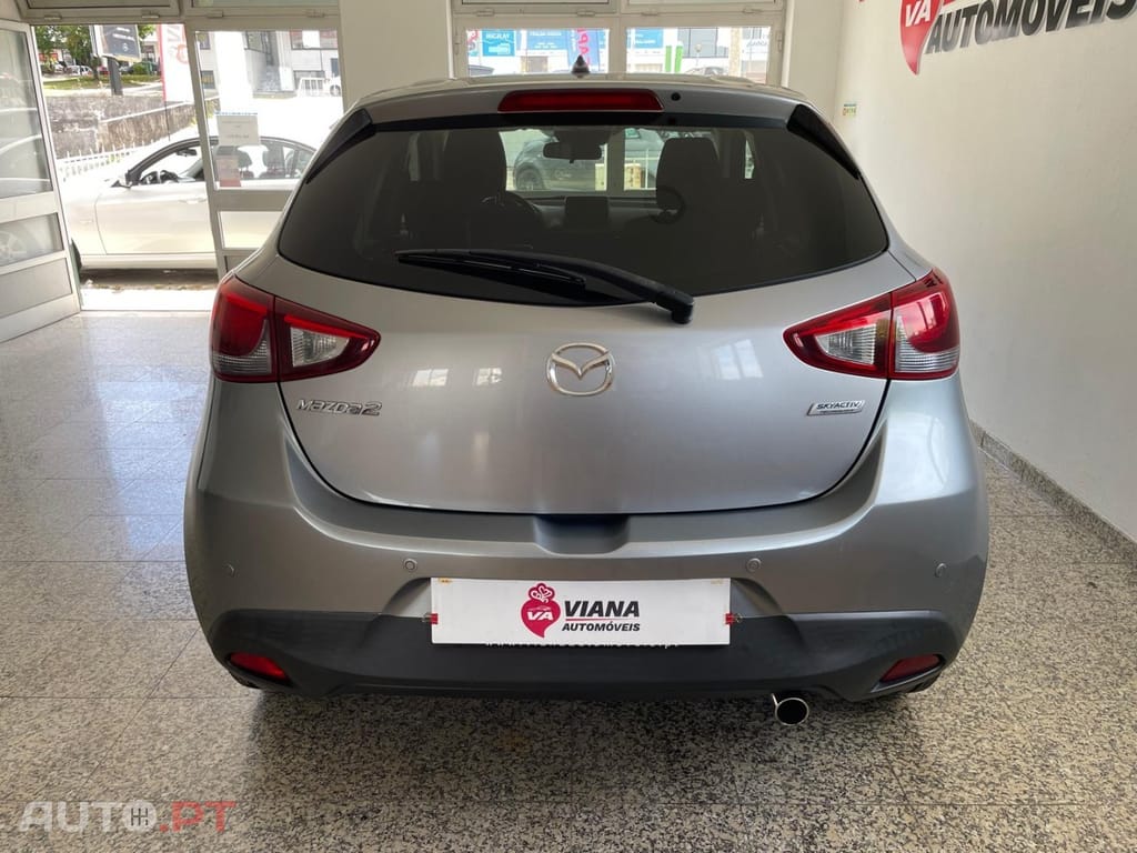 Mazda 2 1.5 Sky.Evolve Navi