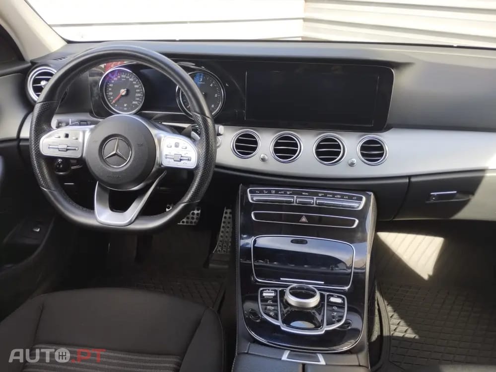 Mercedes-Benz E 220 E 220d Shooting Brake Avantgarde