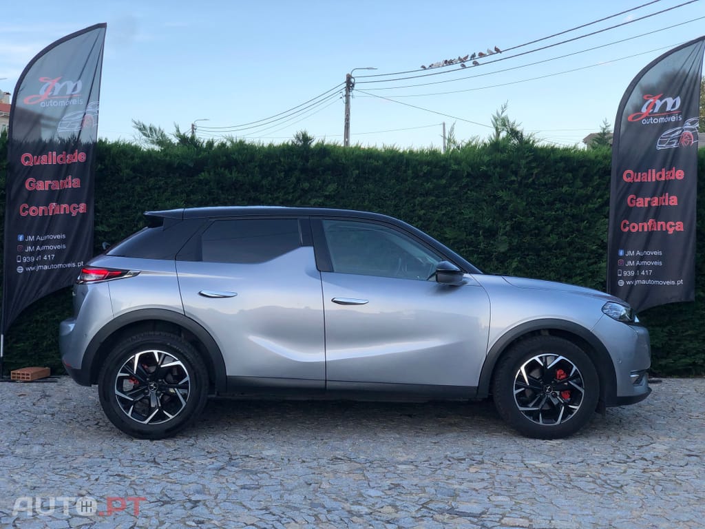 DS DS3 Crossback 1.2 PureTech