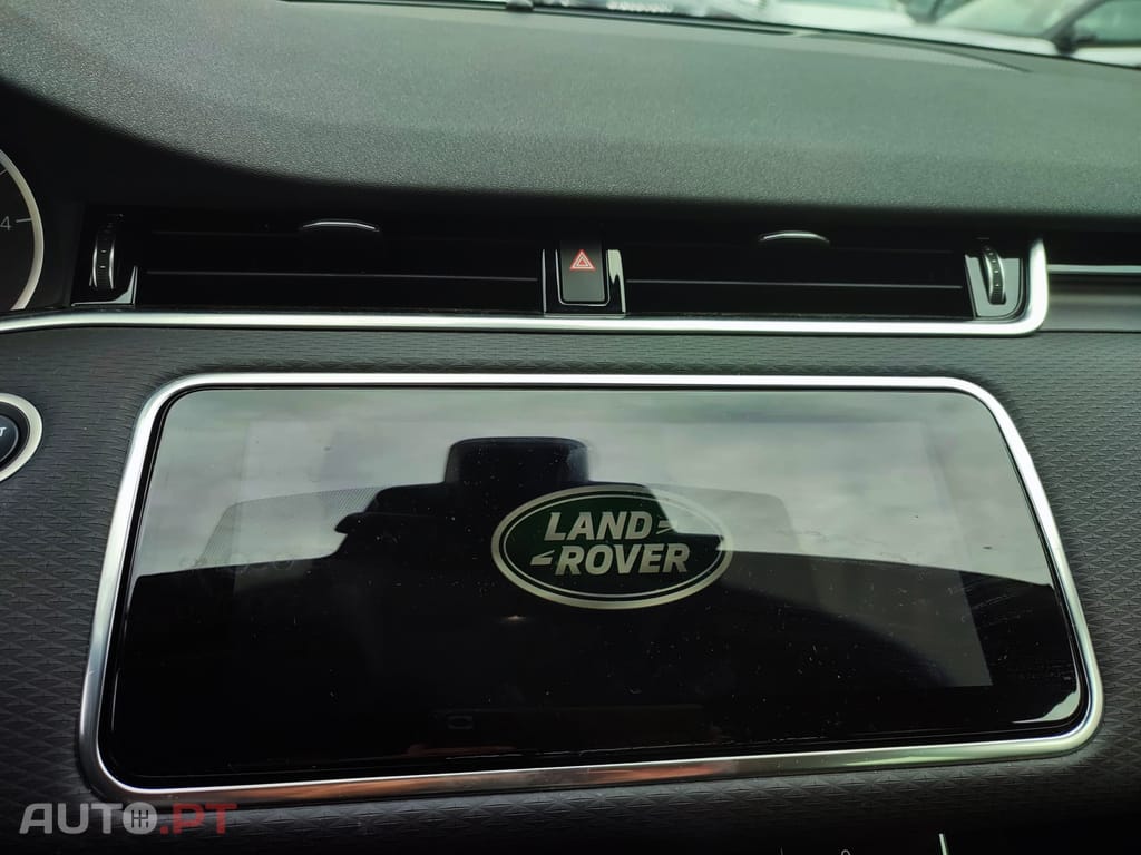 Land Rover Evoque 2.0 D150 AWD Auto