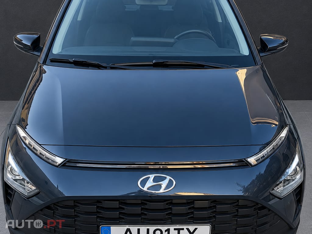 Hyundai Bayon 1.0 T-GDi Premium