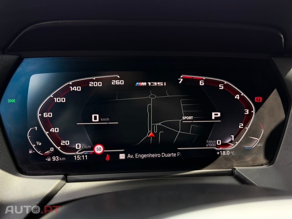 BMW M135 xDrive