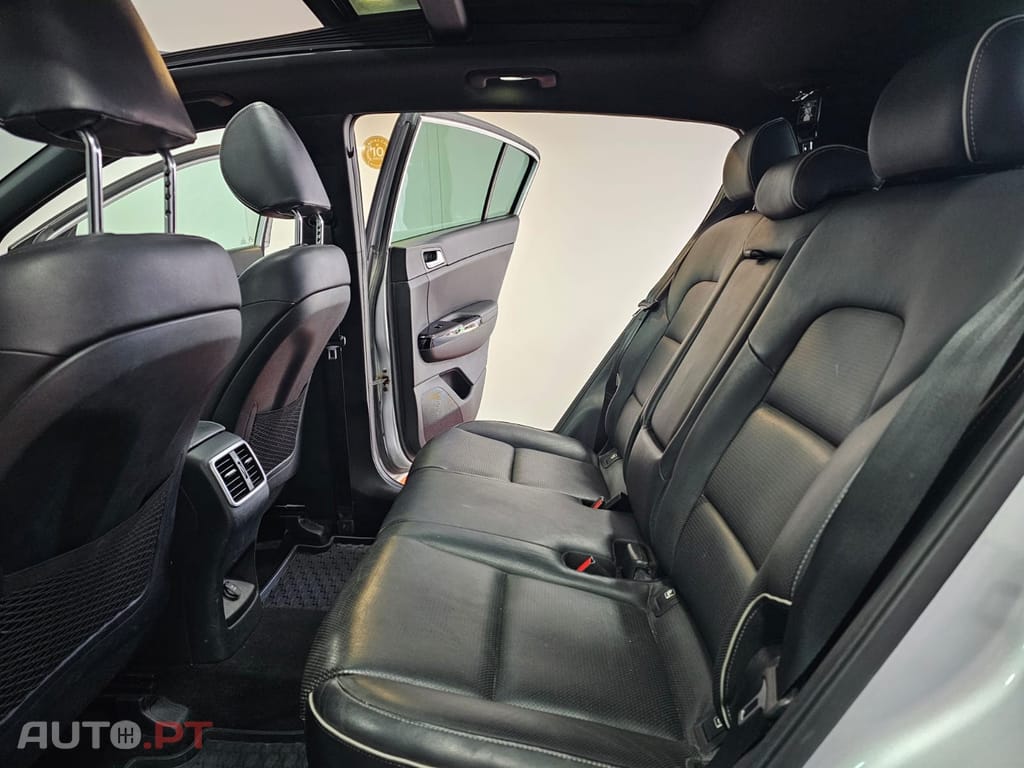 Kia Sportage 1.6 T-GDI GT Line
