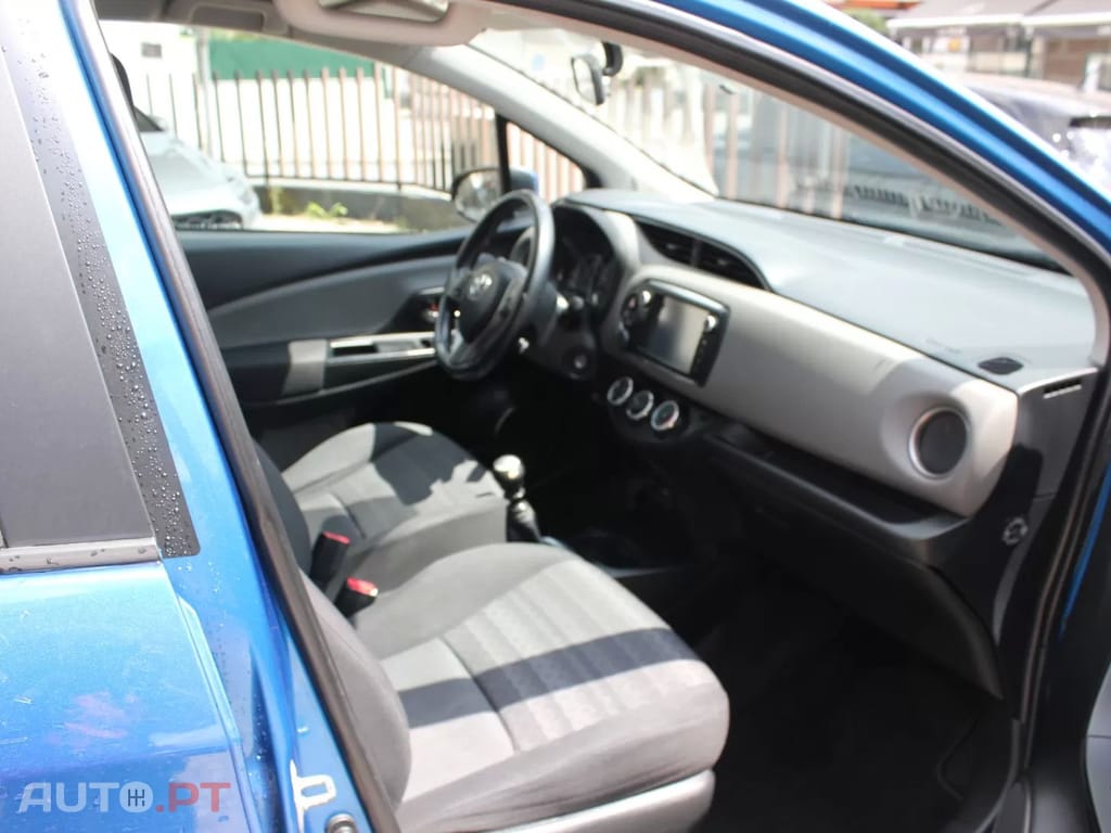 Toyota Yaris 1.4 D-4D ACtive+AC
