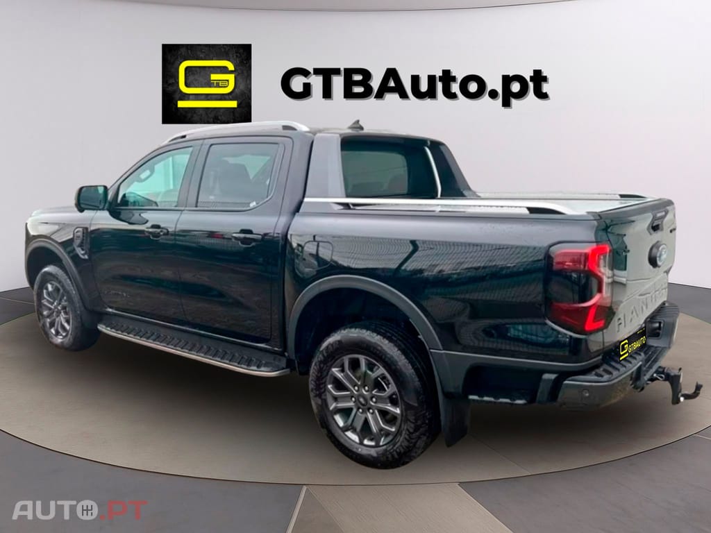 Ford Ranger Wildtrak DoKa  