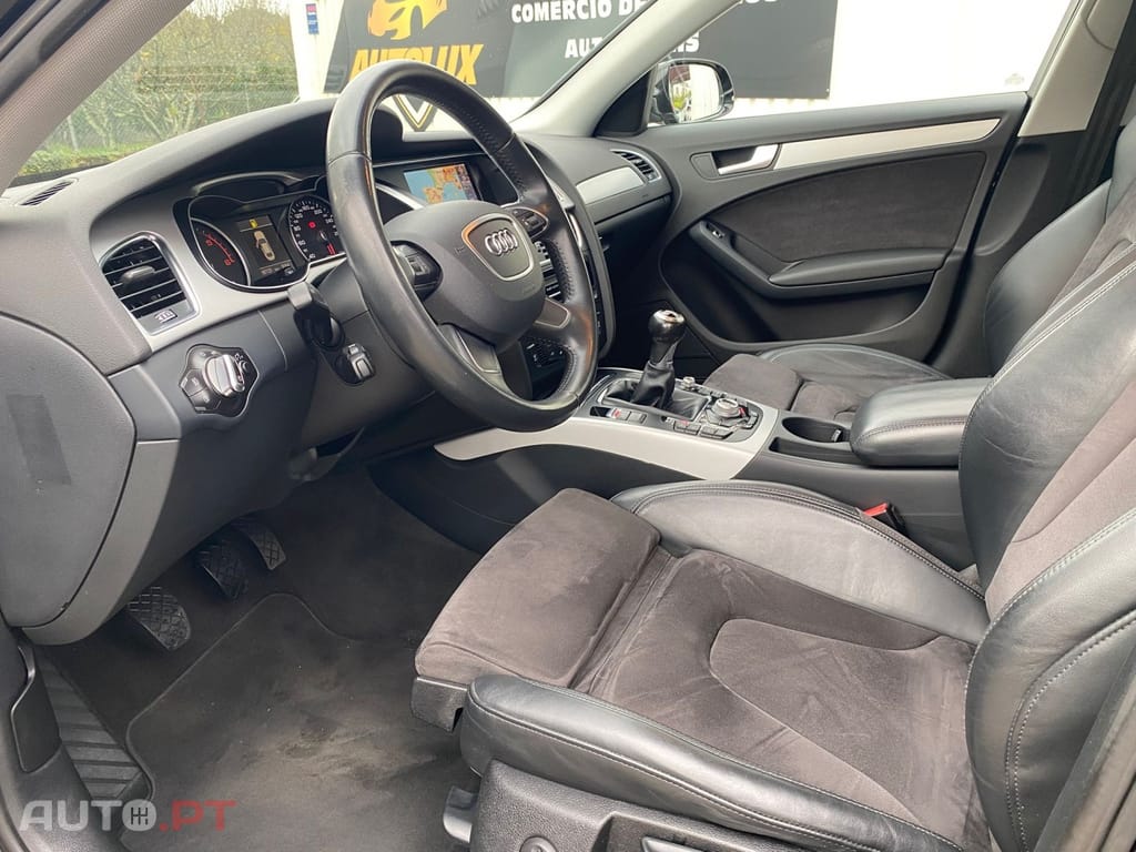 Audi A4 2.0 TDI Business Line S-line