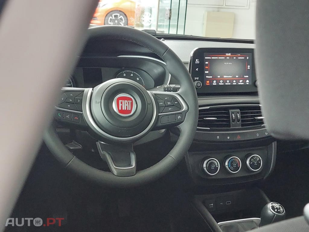 Fiat Tipo 1.0 GSE T3 City Life