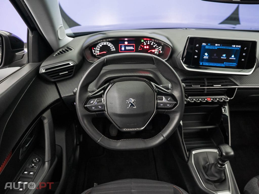 Peugeot 2008 1.5 BlueHDi Active Pack