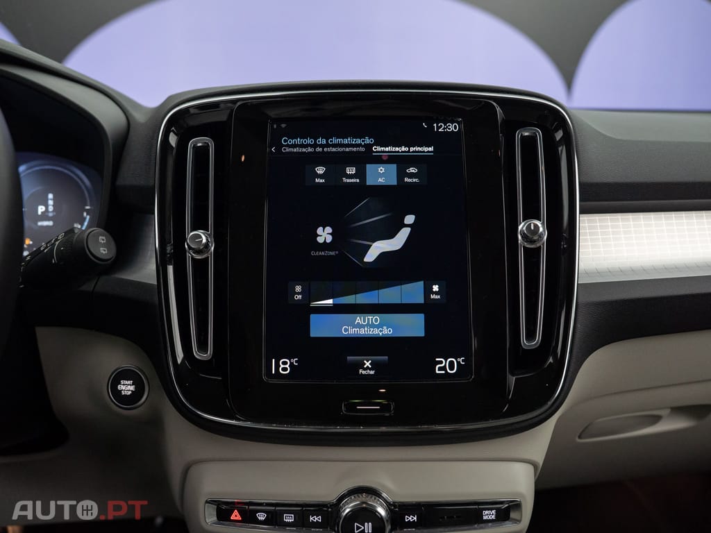 Volvo XC40 1.5 T5 PHEV Inscription Expression