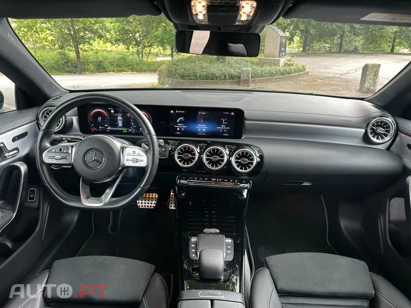 Mercedes-Benz CLA 250 e AMG Line