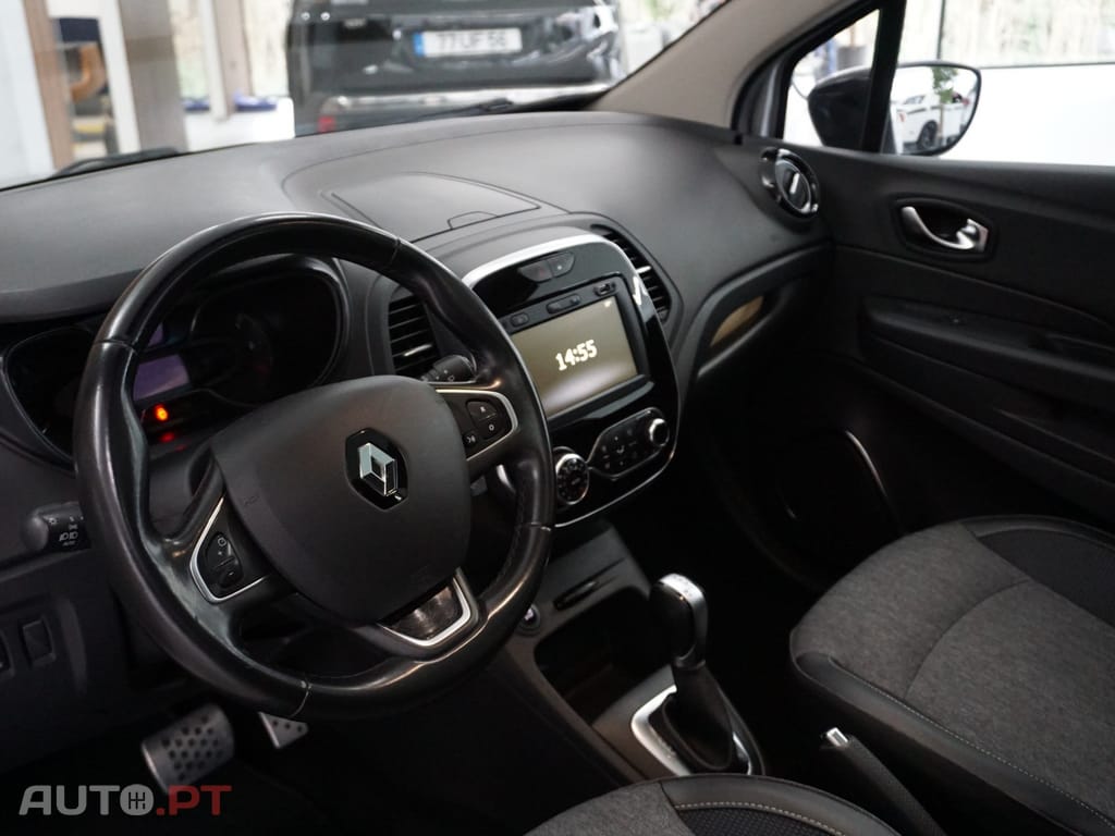 Renault Captur TCe 150 EDC GPF INTENS