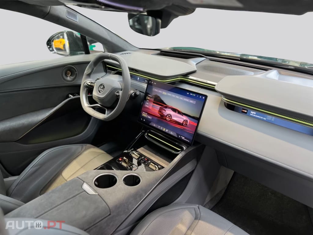 Lotus Eletre I.V.A DEDUTIVEL S 
