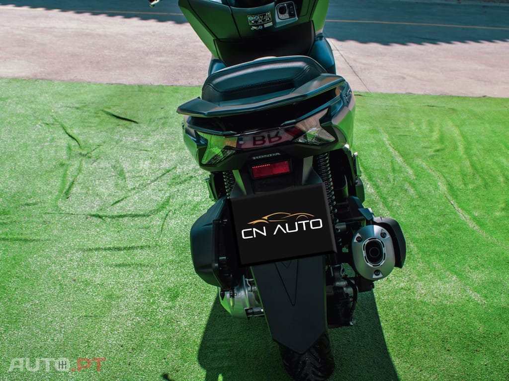 Honda PCX .