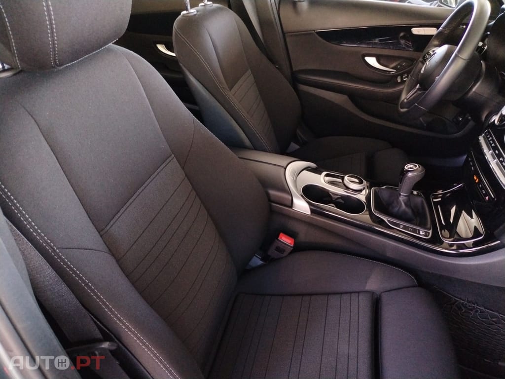 Mercedes-Benz C 200 d Business Solutions