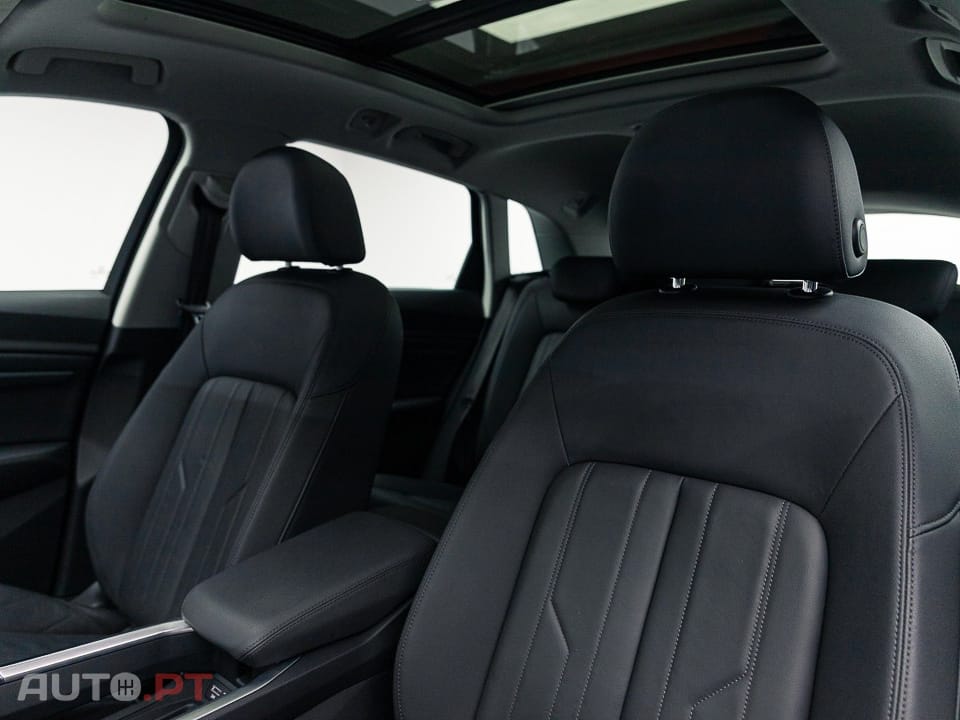 Audi E-Tron 50 quattro