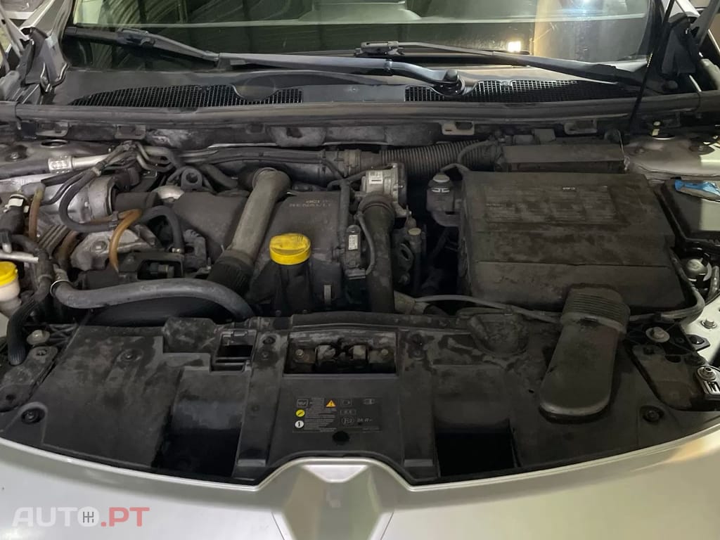 Renault Mégane Sport Tourer 1.5 dCi Dynamique S