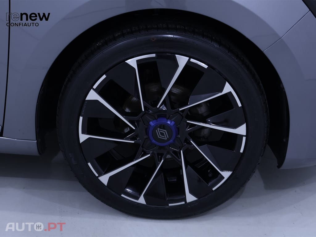 Renault Alpine Clio 1.0 Tce Esprit