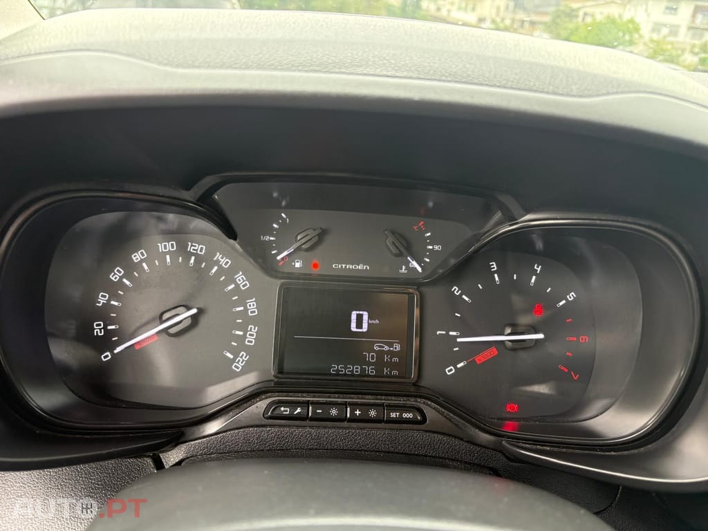 Citroen Berlingo 1.6 BlueHDi L1 3L