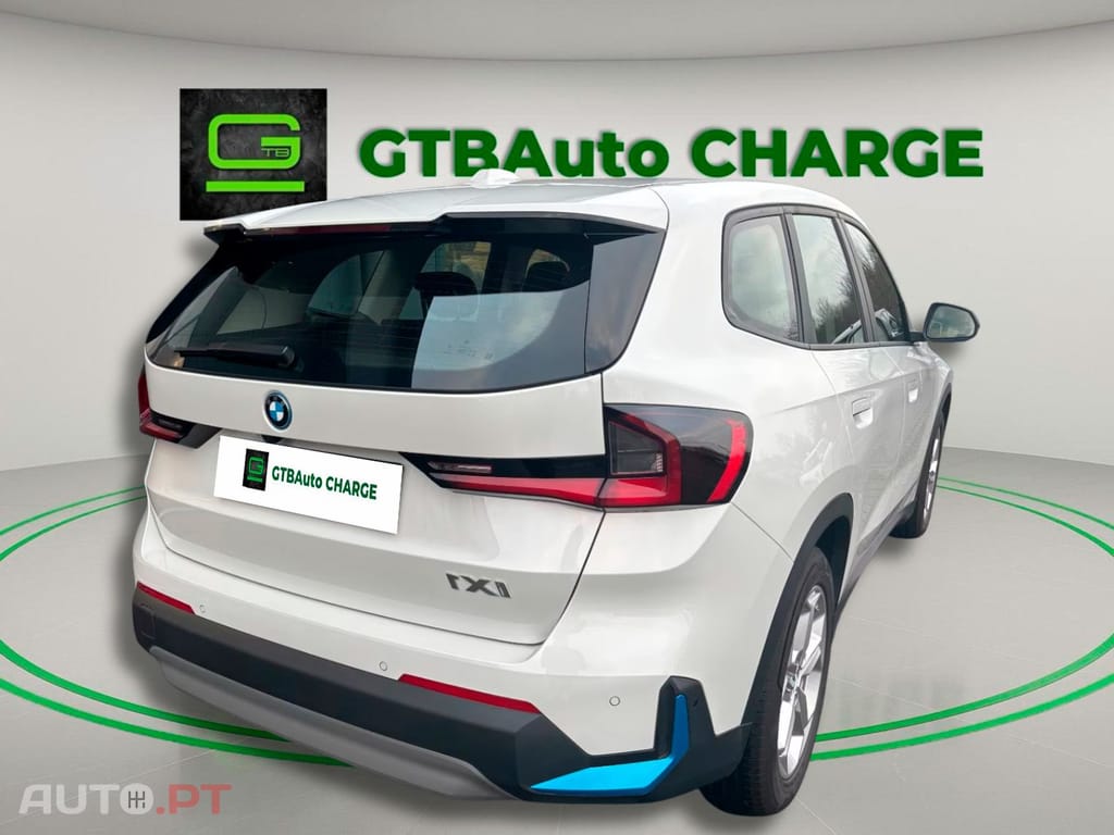 BMW iX1 I.V.A DEDUTÍVEL xDrive 30