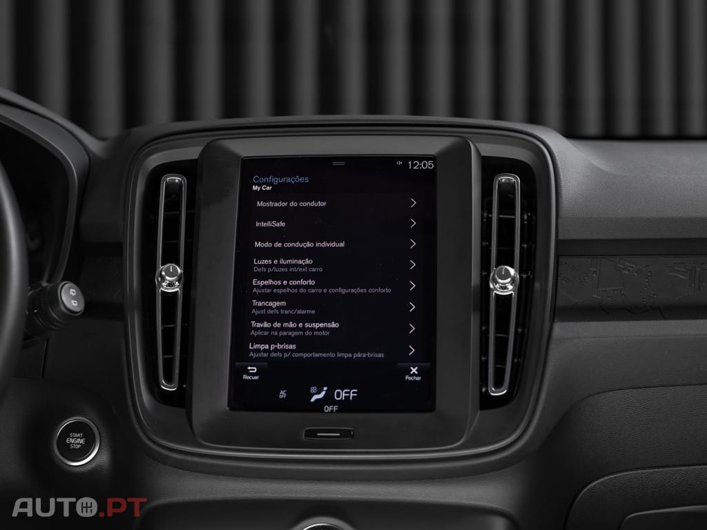 Volvo XC40 1.5 T4 PHEV Inscription Expression