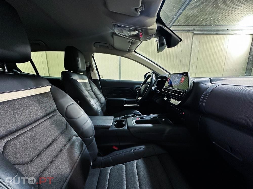 Citroen C5 Aircross 1.2 Hybrid e-DCS6