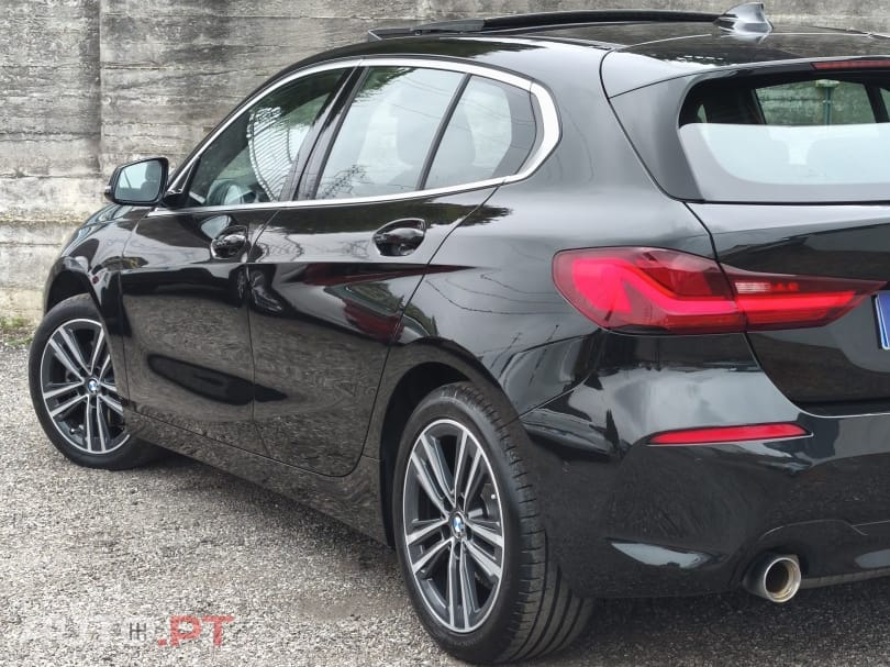 BMW 118 i Lounge