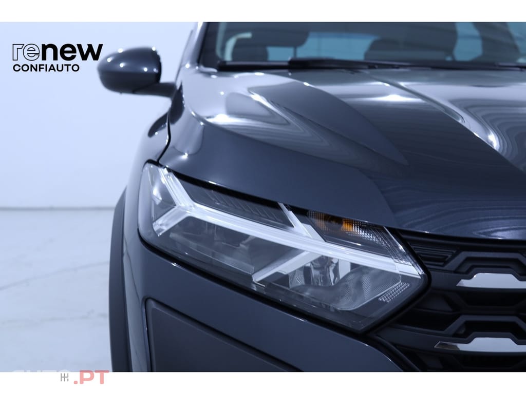 Dacia Sandero 1.0 TCe Stepway C