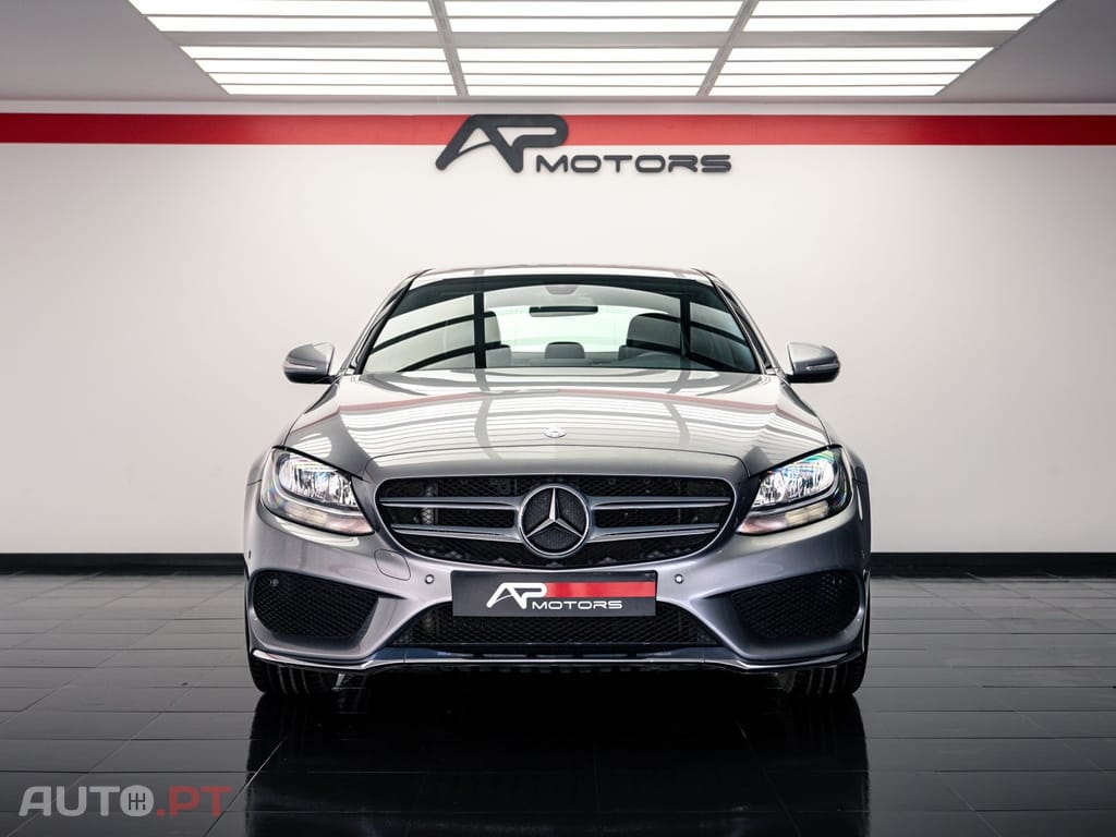 Mercedes-Benz C 180 BlueTEC AMG Line