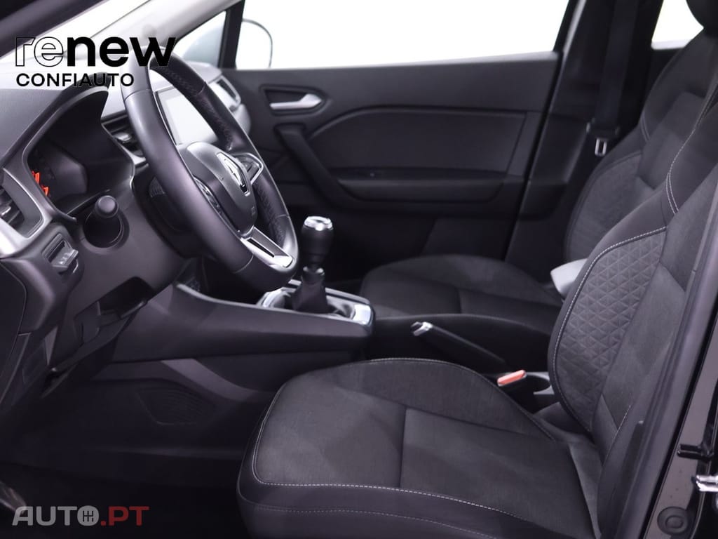 Renault Captur Equilibre Tce 90 — fotografia 14