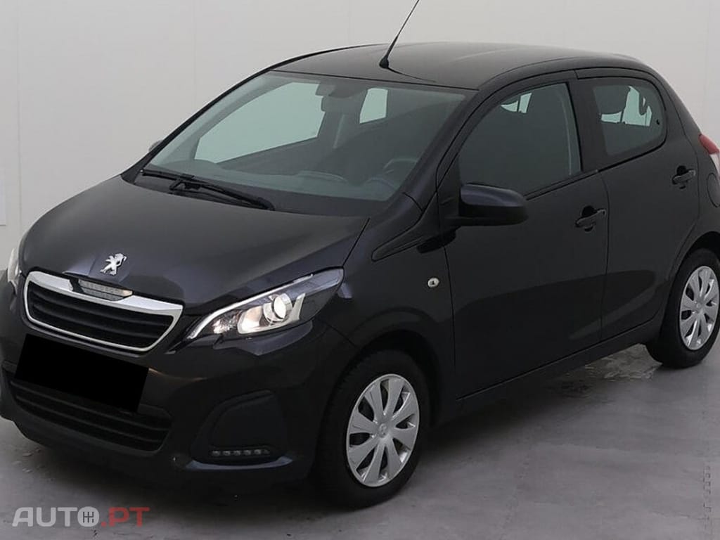 Peugeot 108 1.0 e-VTi Active