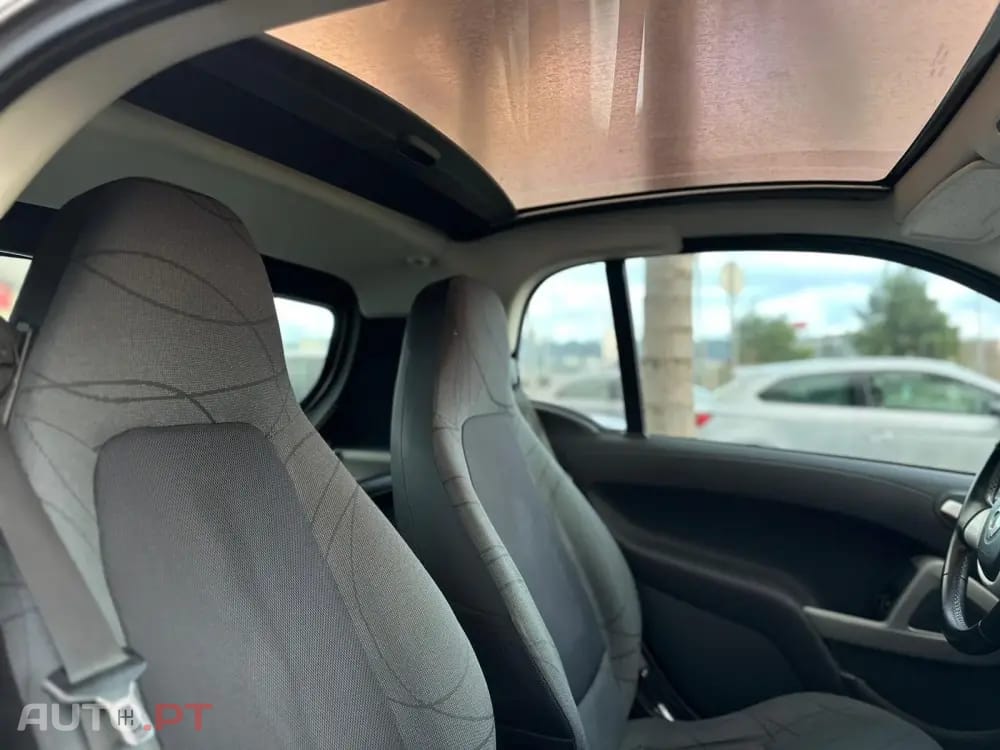 Smart ForTwo 0.8 cdi Passion 54