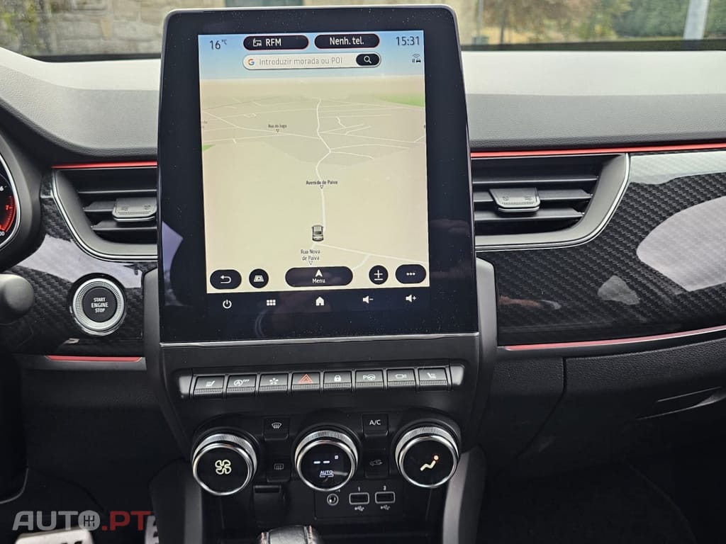 Renault Arkana RS-LINE