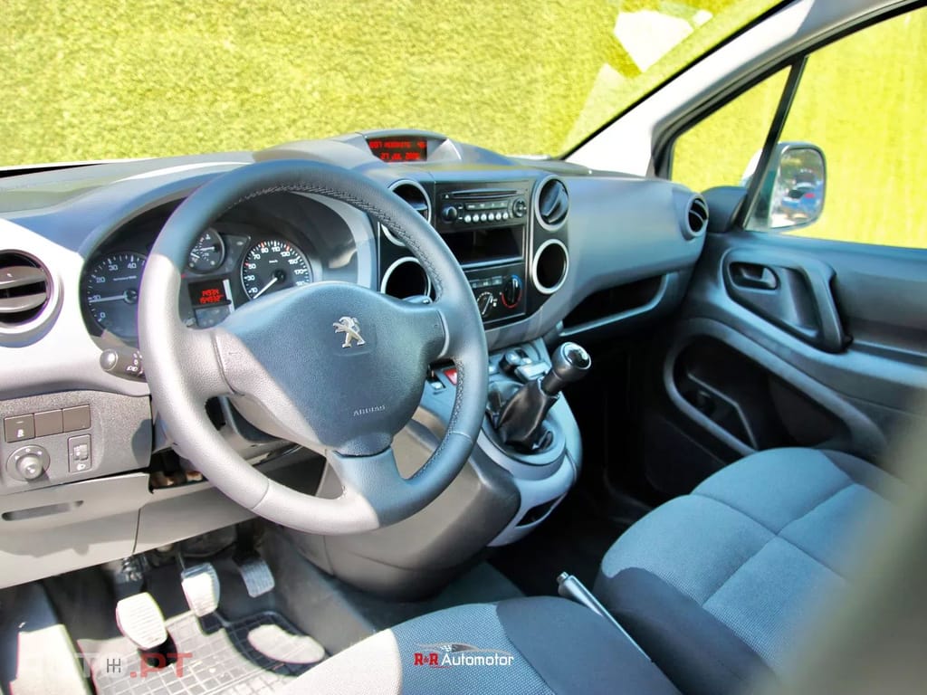 Peugeot Partner Partner 1.6 BlueHDi L2 Comfort Longa