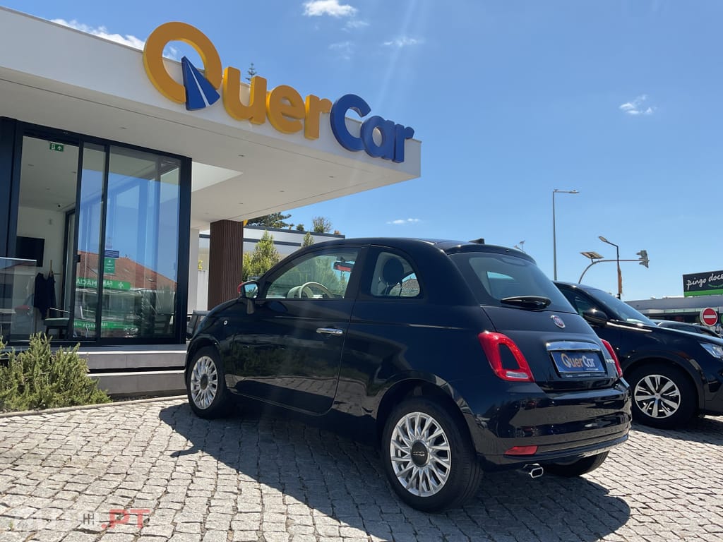 Fiat 500 1.0 Hybrid Lounge
