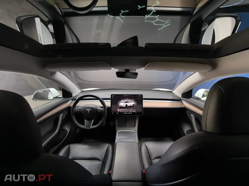 Tesla Model 3 Performance Tração Integral