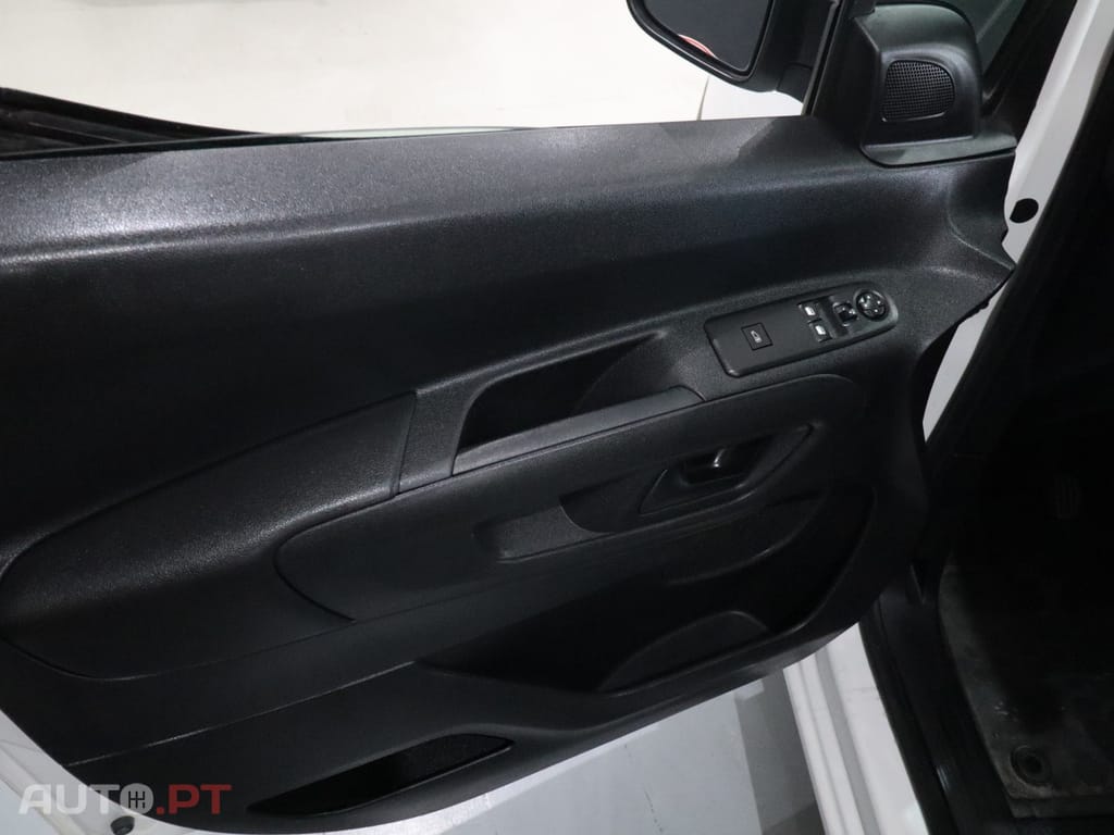 Peugeot Partner 1.5 BlueHDi Asphalt Longa