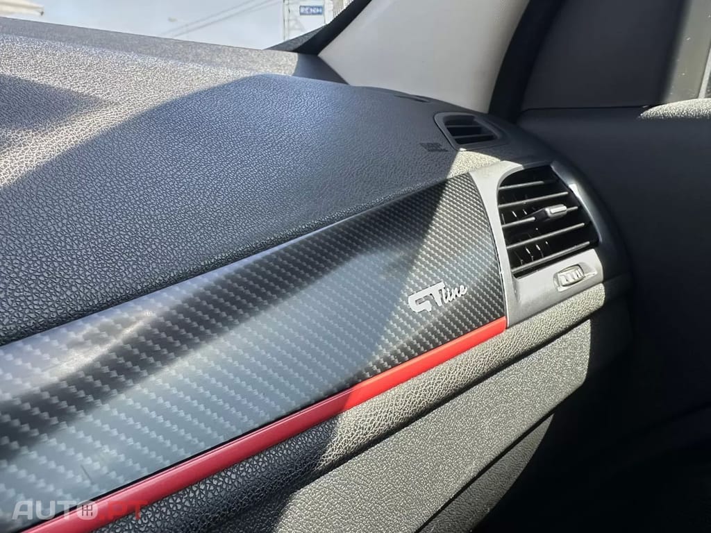 Renault Mégane Break 1.5 dCi GT Line 