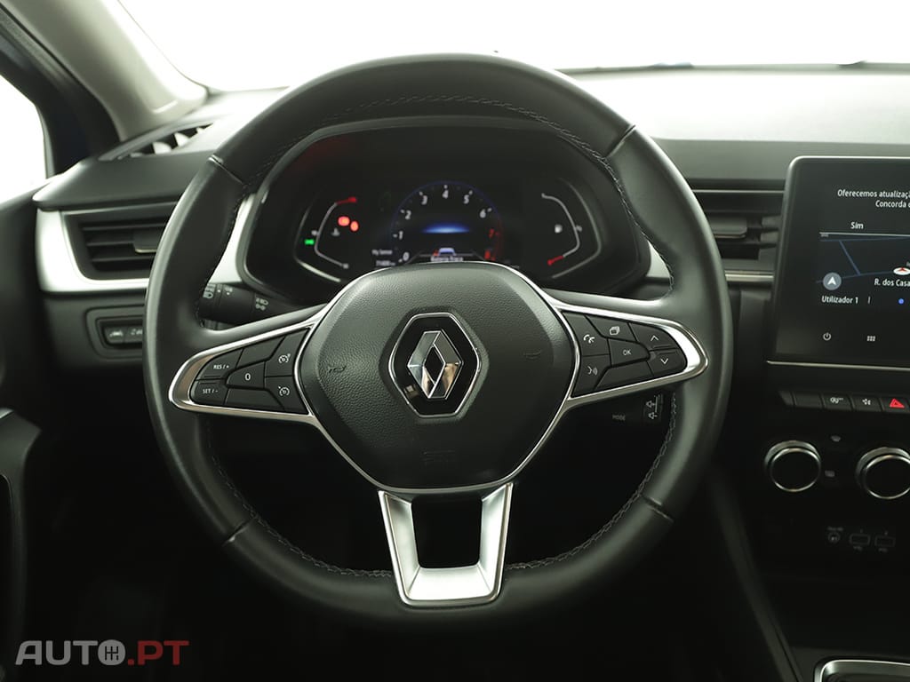 Renault Captur Captur 1.0 TCe Techno Bi-Fuel