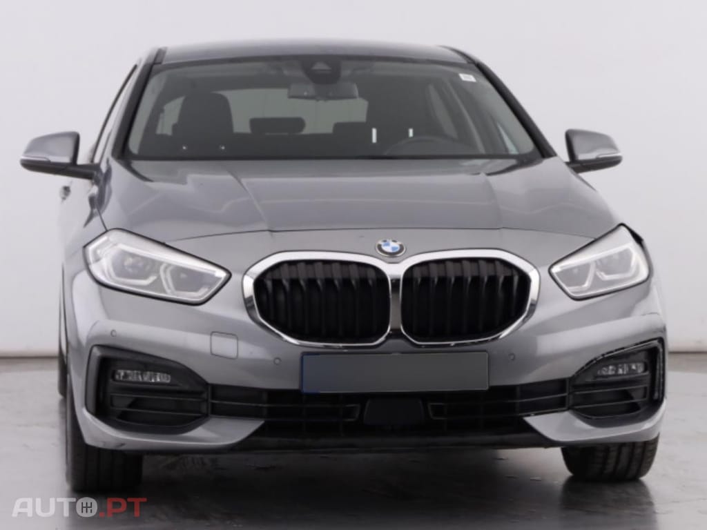 BMW 118 i Auto