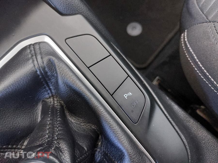 Ford Focus SW 1.5 TDCi EcoBlue Titanium