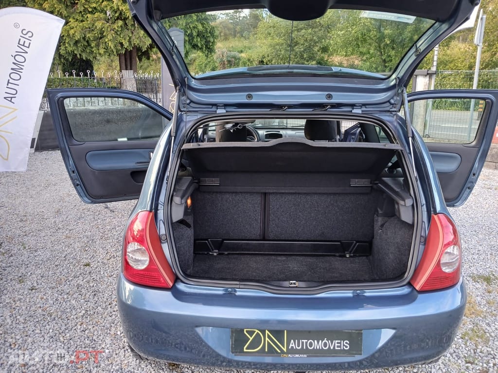 Renault Clio 1.2 SE STORIA