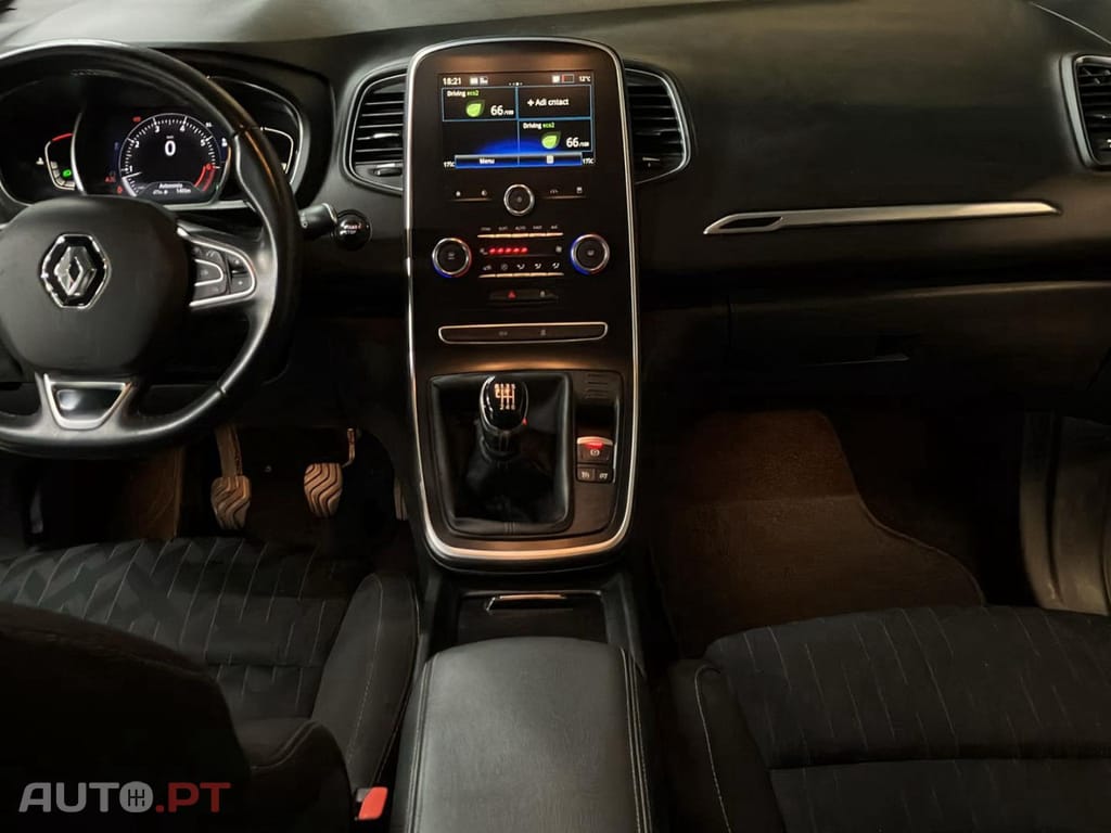 Renault Grand Scénic 1.3 TCe Limited