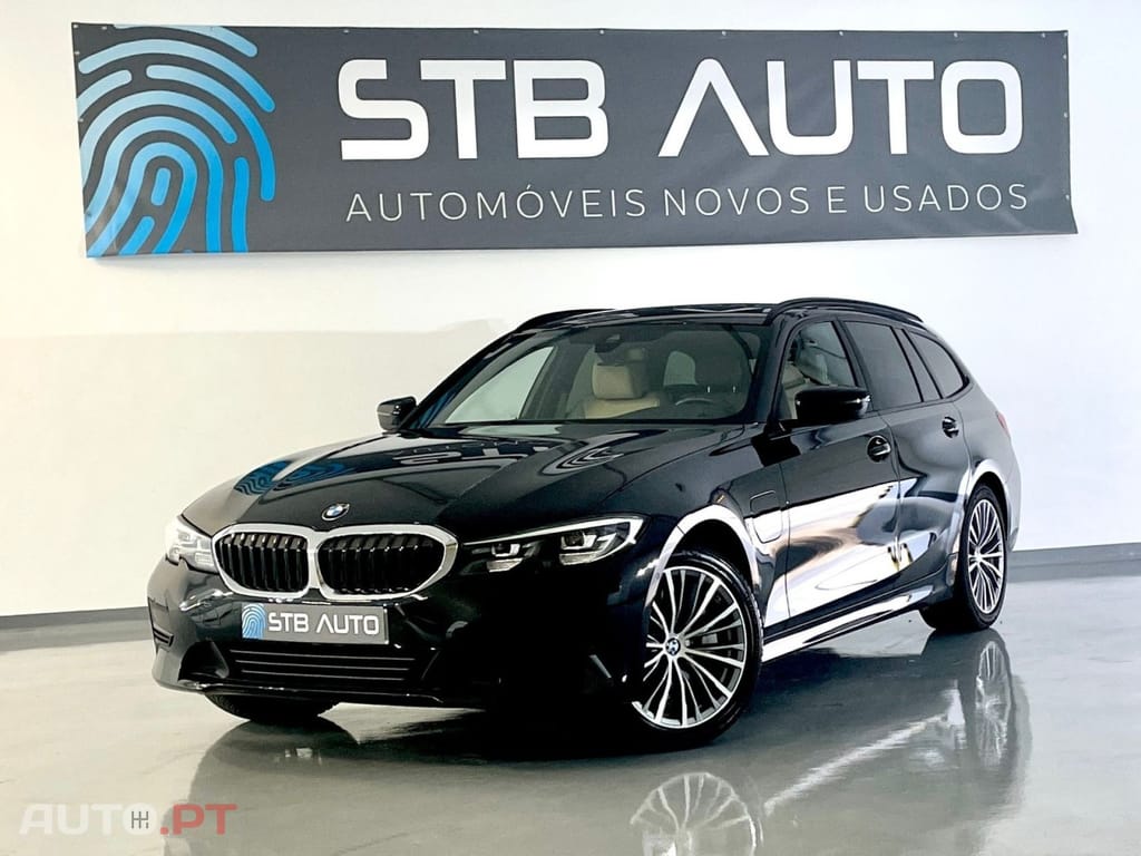 BMW 330 e Touring Pack M Auto