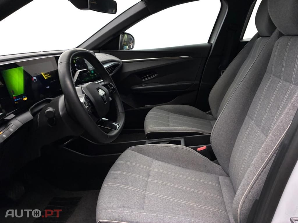 Renault Mégane E-Tech EV60 Super Charge Equilibre