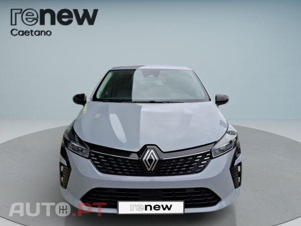 Renault Clio TCe 100 Bi-Fuel Evolution