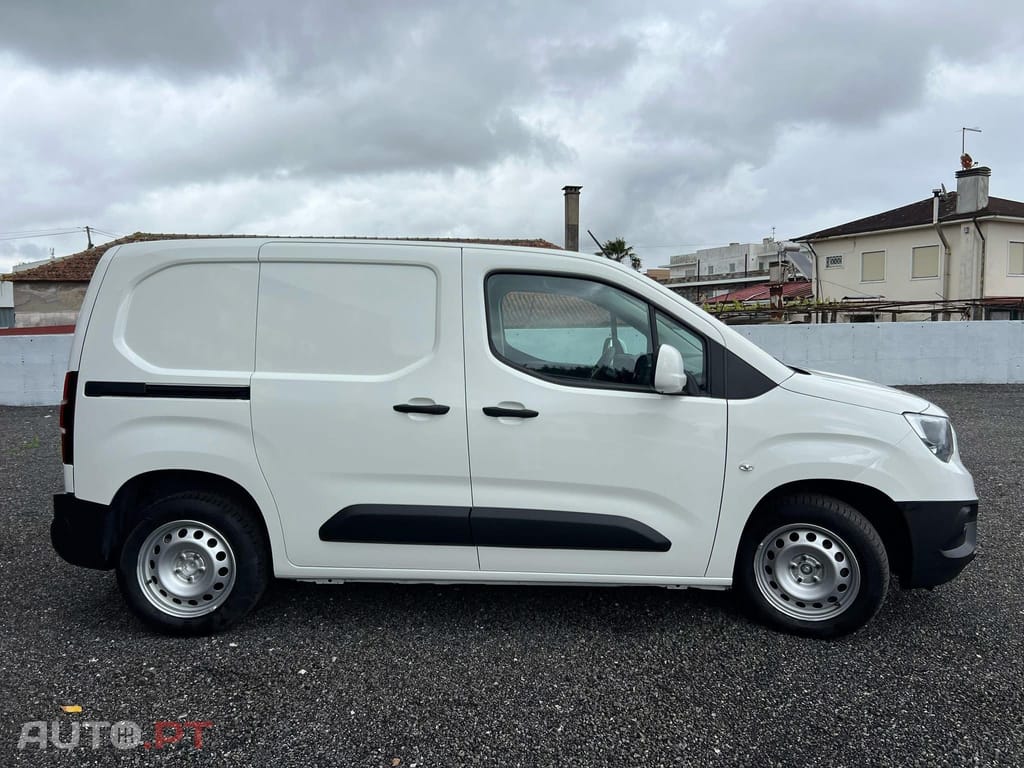 Opel Combo 1.5 CDTi L1H1