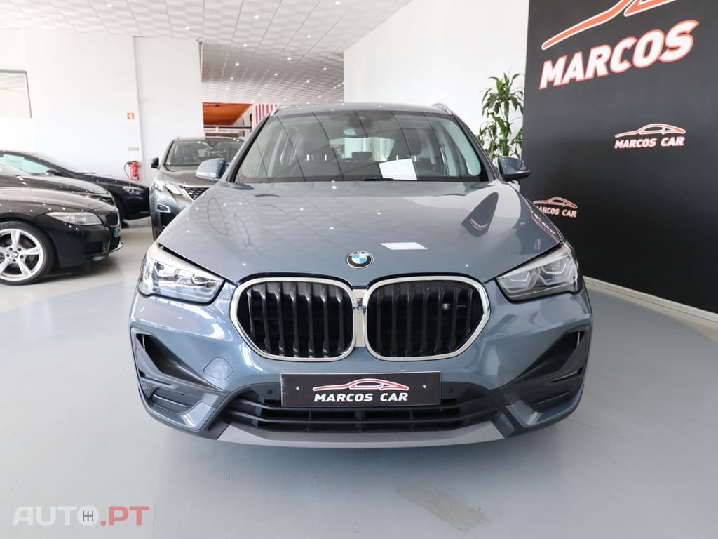 BMW X1 25 e xDrive